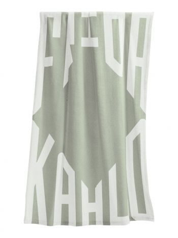 Microfaser Kuscheldecke Muffle 8959-30 salbei