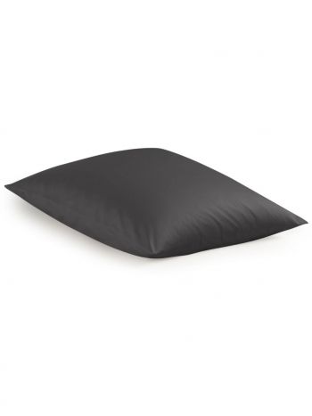 Satin Kissenbezug Paris 8000-13 anthra