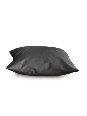 Satin Kissenbezug Paris 8000-13 anthra