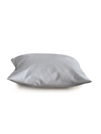 Satin Kissenbezug Paris 8000-14 grau