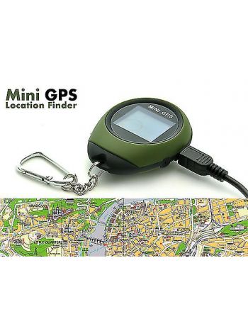 Tragbarer Outdoor-Tracker für den Außenbereich, Mini-GPS-Navigation
