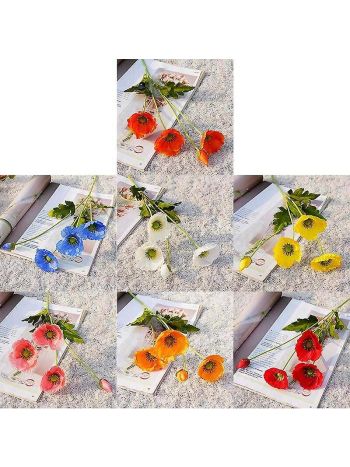 Hochzeitsblumenbündel, Partyeinrichtung, künstliche Blumen, Heimeinrichtung, Dekoration, Hochzeitsblumenbündel