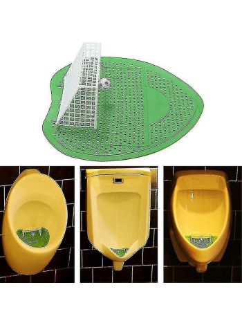 Fußball-Schieß-Tor-Stil Urinal-Siebmatte Pad Aromatische Sieb-Urinale Badezimmer Herren-Toilettenwerkzeuge