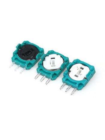 10 Stück 3 Pin Mini Switch Button Ersatz Joystick Sensor für Xbox One Ps5 Ps4